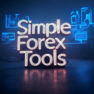 Telegram profile photo for Simple Forex Tools