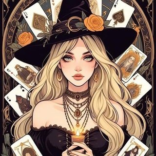 Telegram profile photo for فال نیکا🧚♀️