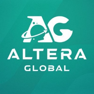 Telegram profile photo for Altera Global 💎