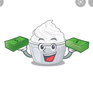 Telegram profile photo for Канал 🤑Сметана в теме 🤑