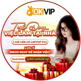 Telegram profile photo for TUYỂN DỤNG - FHE SAMSAM OKVIP