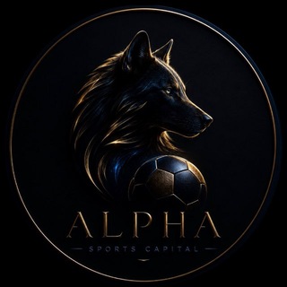 Telegram profile photo for Alpha Sports Capital