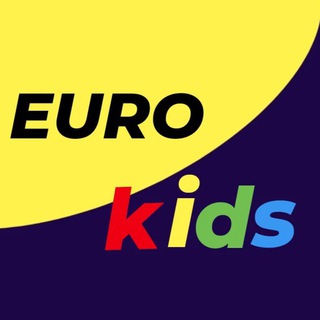 Telegram profile photo for Euro kids