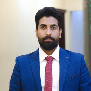 Telegram profile photo for المستشار الاعلامي حسين علي