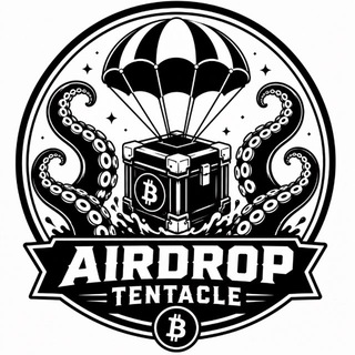 Telegram profile photo for AIRDROP TENTACLE