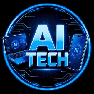 Telegram profile photo for חדשות טכנולוגיה בינה מלאכותית AI טלגרם