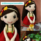 Telegram profile photo for خانه ی عروسک ها