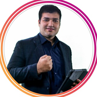 Telegram profile photo for مهران صارمی نیا | مشاور تجارت الکترونیک