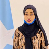 Telegram profile photo for Nasra Bashir Ali