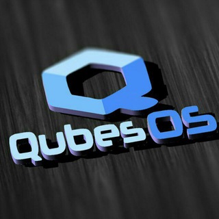 Telegram group profile photo for QubesOS Chat