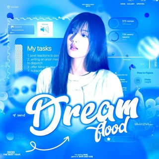 Telegram profile photo for 🔒закрыты||dr𝗲am i𝗻𝖿𝗼