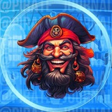 Telegram profile photo for Переходник на канал Пирата
