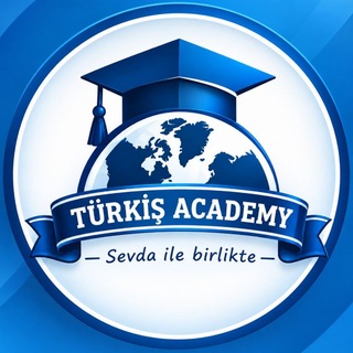 Telegram profile photo for Türkiş Academy
