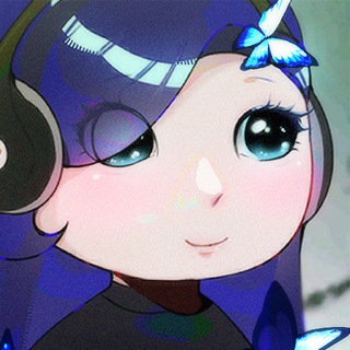 Telegram profile photo for 🦋💙лехтасан💙🦋