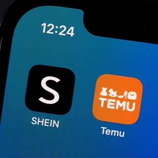 Telegram group profile photo for TEMU/Shein Deutschland