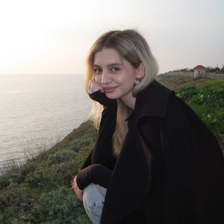 Telegram profile photo for кристина я