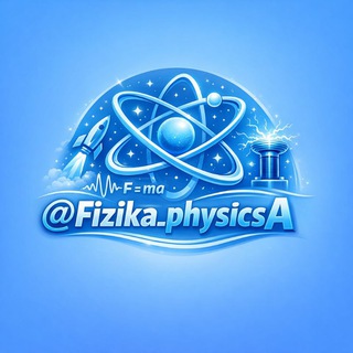 Telegram profile photo for FIZIKA MS YECHIMLARI|| KITOB TUMANI