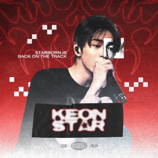Telegram profile photo for KEONSTAR