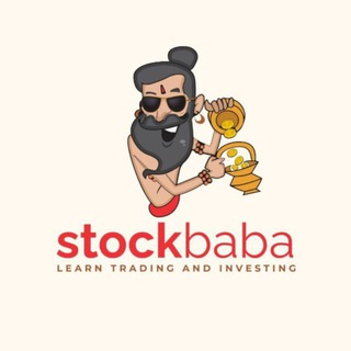 Telegram profile photo for Stock Baba NSE Cert.