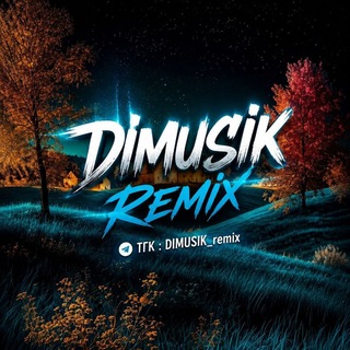 Telegram profile photo for DIMUSIK Remix