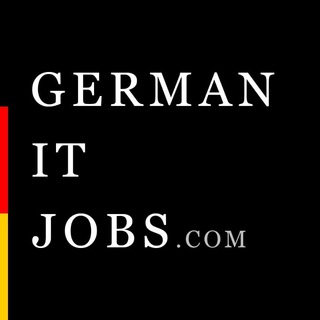 Telegram profile photo for German IT Jobs π©πͺ