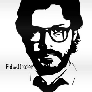 Telegram profile photo for FahadTrader 🗽🇺🇸