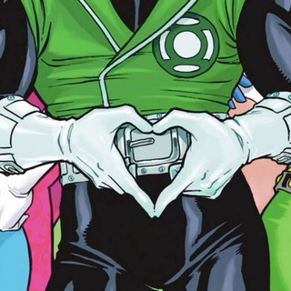 Telegram profile photo for THE LANTERN CORPS nonDAILY + CONFESSION