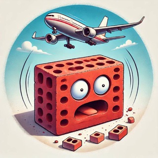 Telegram profile photo for Шереметьево чат.Болталка(Кирпич)