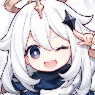 Telegram profile photo for Психовски | Genshin impact