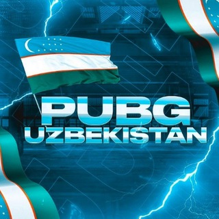 Telegram group profile photo for PUBG UZBEKISTAN CHAT 🇺🇿