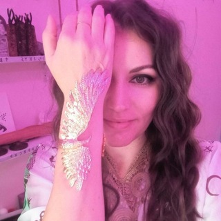 Telegram profile photo for ДУША МОЯ 💖