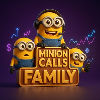 Telegram group profile photo for Minion Family