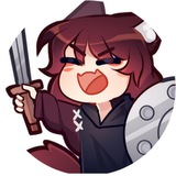 Telegram profile photo for Шушалаш 🦊