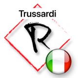 Telegram profile photo for RUDI Заказать Trussardi из Милана. Баер Андрей