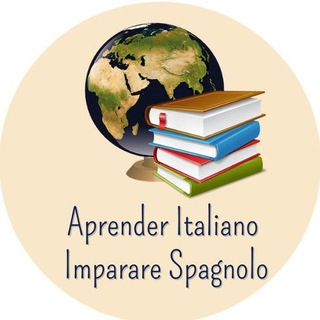 Telegram profile photo for Italiano Spagnolo
