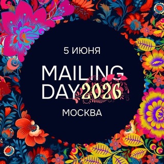 Telegram profile photo for MailingDay
