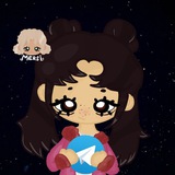 Telegram profile photo for ᨒ🌌ⲙ᧐κᥲ-᧘ᥲнᥙρᥲ🪬༢