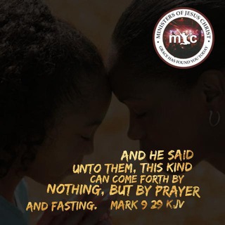 Telegram group profile photo for Ministers of Jesus Christ