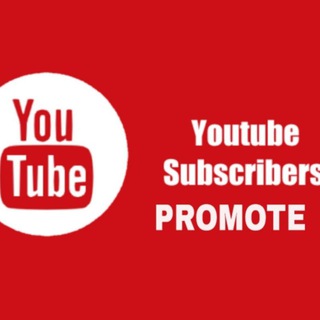 Telegram group profile photo for Free Youtube Subscribers