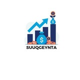 Telegram profile photo for Suuqgeynta
