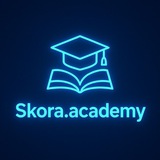 Telegram profile photo for Skora.academy