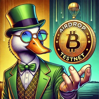 Telegram group profile photo for 💸Airdrop § Bounty💸
