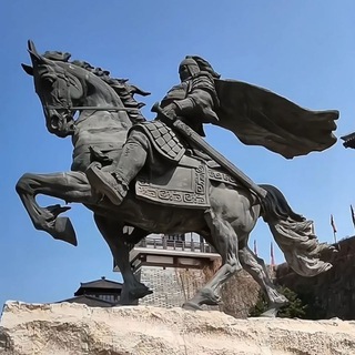 Telegram profile photo for 宿迁项王故里风景区