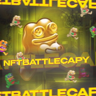 Telegram profile photo for NFT BATTLE | ROBLOX