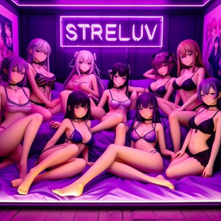 Telegram profile photo for StreLuv БЛОГ