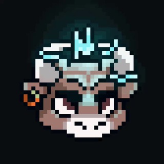 Telegram profile photo for TON Minotaur