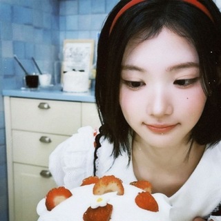 Telegram profile photo for choijyu. ♡