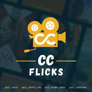 Telegram profile photo for CC Flicks Index