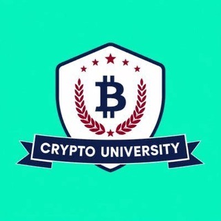 Telegram group profile photo for Crypto University