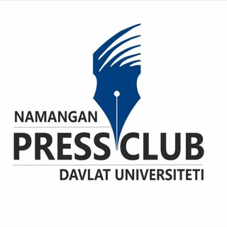 Telegram profile photo for NamDU «Press klub»